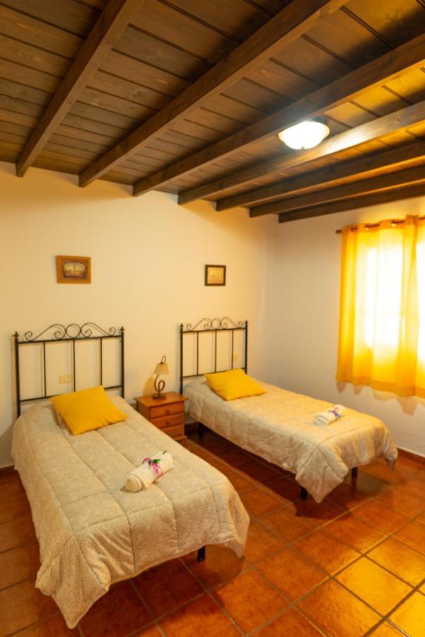 Casa Carolina 2 Villa Las Indias Eksteriør bilde